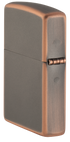 Zippo vžigalnik 49839 Rustic Bronze