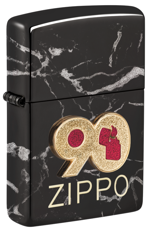 Zippo vžigalnik 49864 Zippo 90th Anniversary