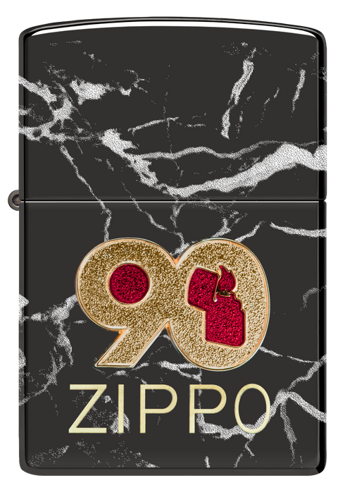 Zippo vžigalnik 49864 Zippo 90th Anniversary