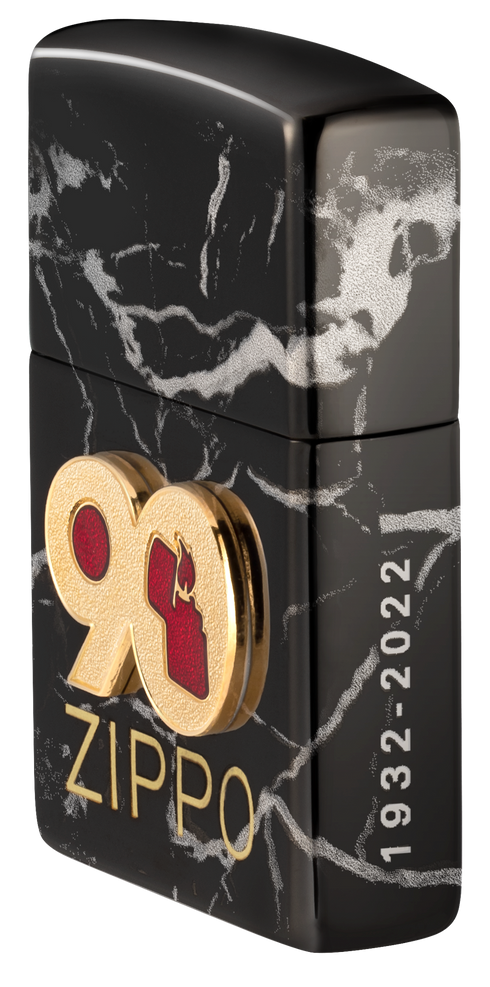 Zippo vžigalnik 49864 Zippo 90th Anniversary