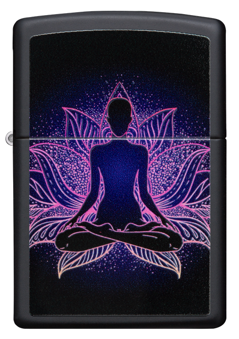 Zippo vžigalnik 60.006.148 Spiritual UV