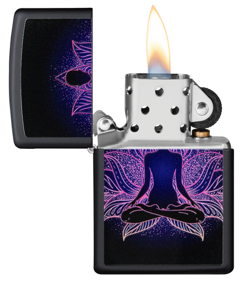 Zippo vžigalnik 60.006.148 Spiritual UV