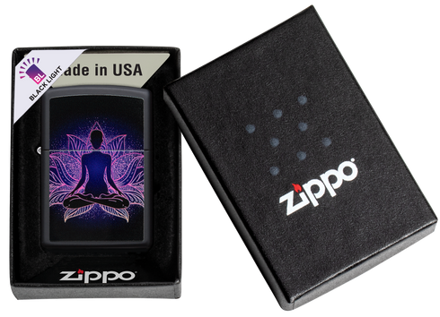 Zippo vžigalnik 60.006.148 Spiritual UV