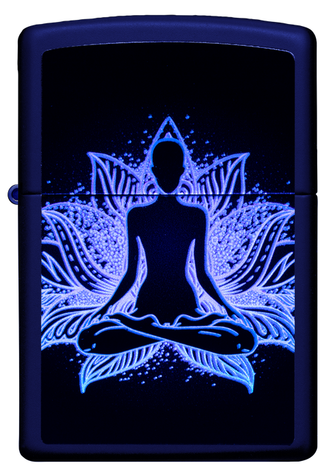 Zippo vžigalnik 60.006.148 Spiritual UV