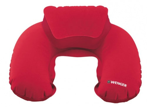 Wenger WG6074RE Potovalna blazina, rdeča