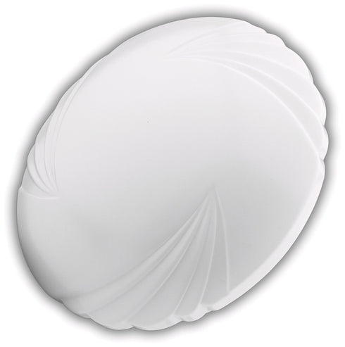 Avide 910185 Stropna svetilka Shelly (Shell) SMD LED 18W NW 1600 lm