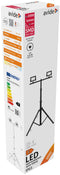 Avide 926322 Reflektor na stojalu LED 2 x 20W NW 4000 lm
