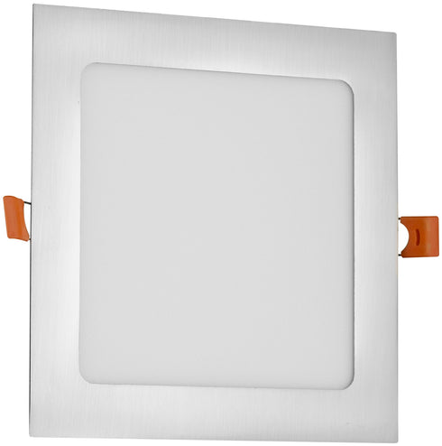 Avide 930008 Vgradna stropna svetilka LED Saten 12W 4000K 950 lm