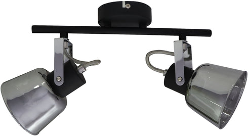 Avide 936444 Svetilka stropna Maya 2x E14 max 40W