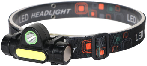 Entac 984360 Naglavna svetilka LED 3W 180°