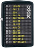 Zippo vžigalnik 60.002.568 Flight Information