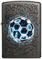 Zippo vžigalnik 60.003.306 Lightning Soccer Ball