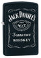 Zippo vžigalnik 60.000.604 Jack Daniel's Whiskey