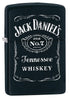 Zippo vžigalnik 60.000.604 Jack Daniel's Whiskey