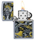 Zippo vžigalnik 60.004.600 Graffiti Design