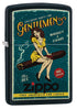 Zippo vžigalnik 60.005.052 Vintage Poster
