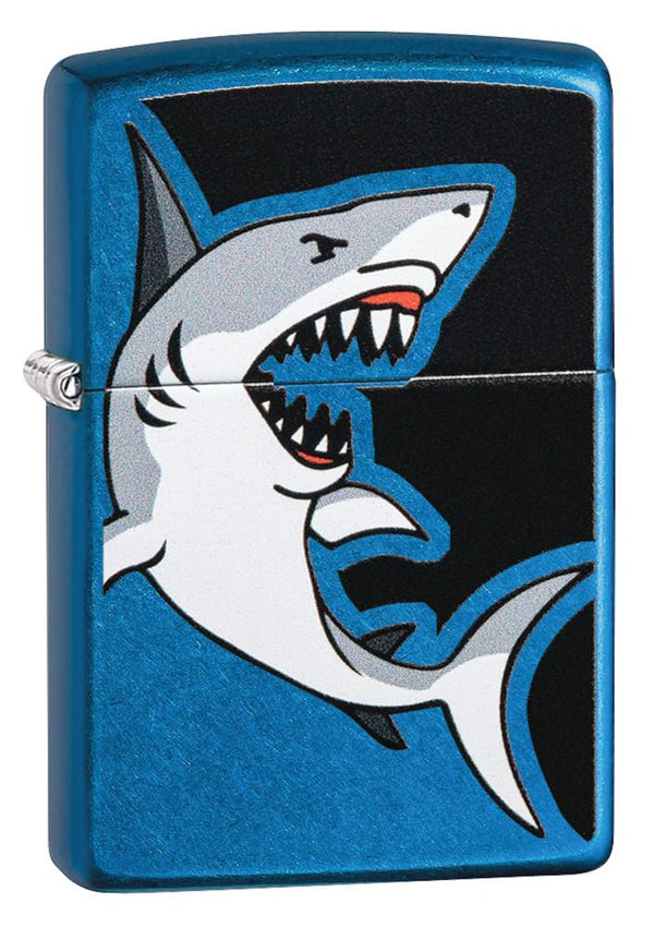 Zippo vžigalnik 60.005.180 Shark Bite