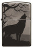 Zippo vžigalnik 49188 Wolves 360°