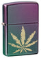 Zippo vžigalnik 49185 MLeaf Iridescent