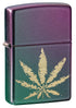 Zippo vžigalnik 49185 MLeaf Iridescent