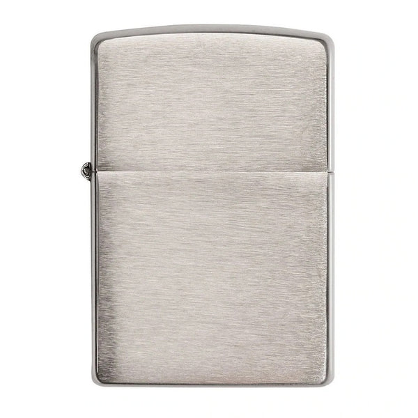 Zippo vžigalnik 162 Classic Brushed Chrome Armor®
