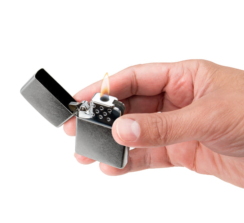 Zippo 65815 Vložek Plinski na kremen - Rumen plamen