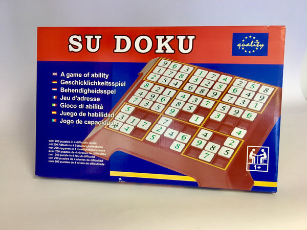 Igra Sudoku