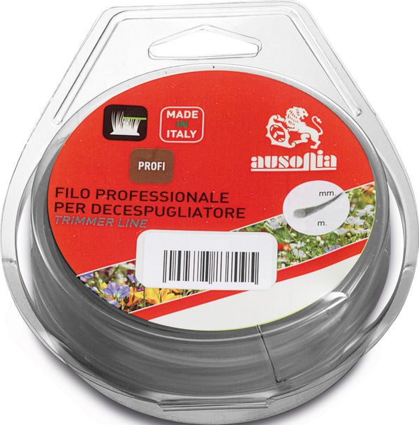 Ausonia 83703 Nitka za kosilnice - okrogla 1,6 mm
