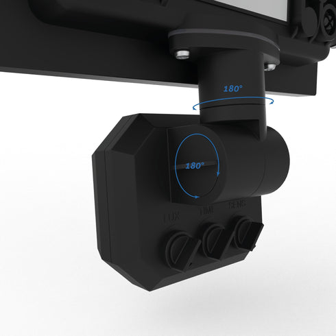 Avide 914046 Reflektor Slim s senzorjem gibanja SMD LED 20W CW 1620 lm