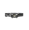 Asalite ASAL0169 Naglavna polnilna svetilka 3W CREE LED / 2x rdeče SMD LED diode