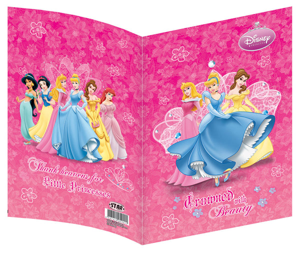 JM 30324 Ovitek za zvezek A4 Disney Princess