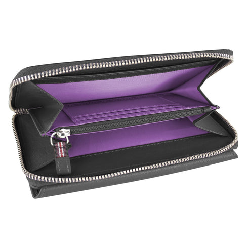 Mano M20052BK Ženska denarnica Exornatio RV