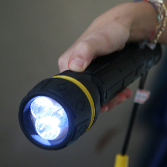 Rexer RX4051#03401 Profesionalna svetilka 3LED