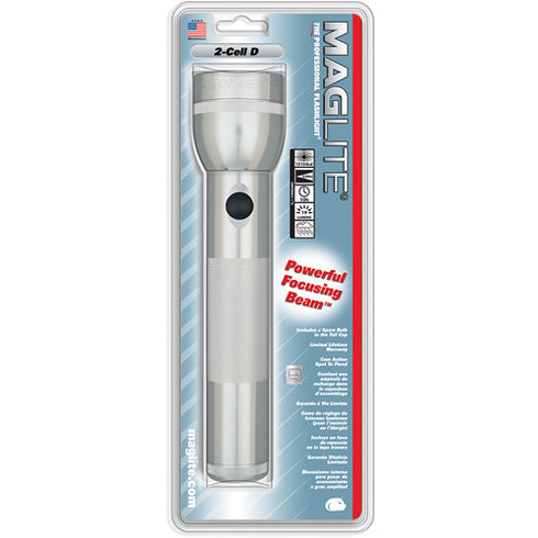 Maglite S2D106 Baterijska svetilka 2xD 206 m 27 lm