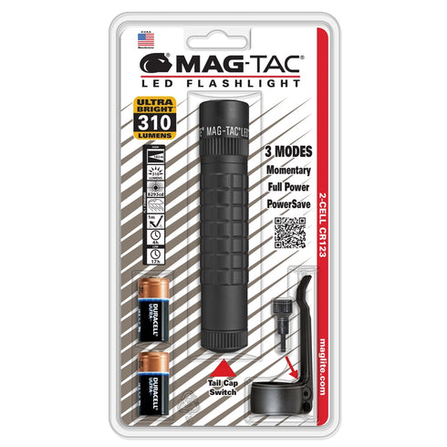 Maglite SG2LRE6L Baterijska svetilka Mag-Tac LED
