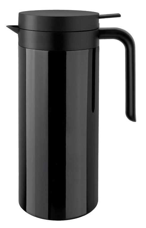 Isosteel VA-9336K Termo vrč Tabeline 1L, črn
