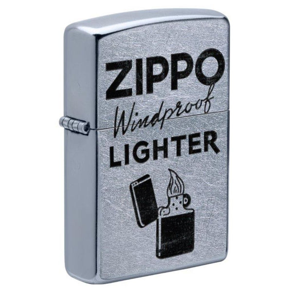 Zippo vžigalnik 49592 Zippo Windproof
