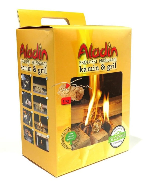 Prižigalci Aladin 1kg