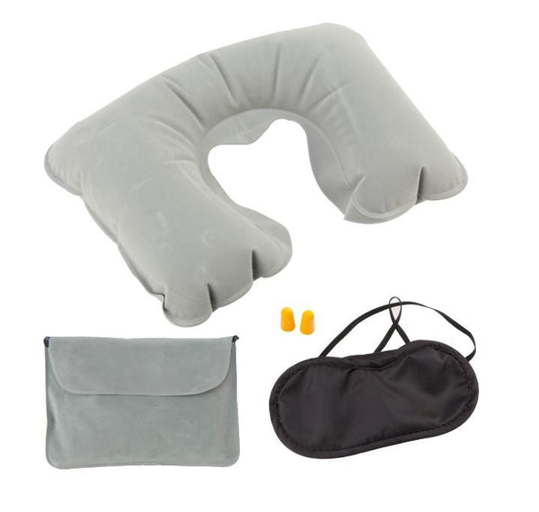 Potovalni komplet bel