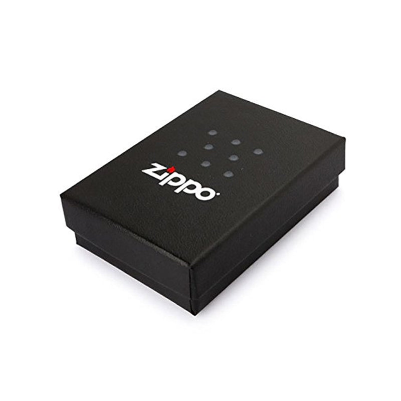 Zippo 2.008.025 vžigalnik Canabis Leaf Emblem