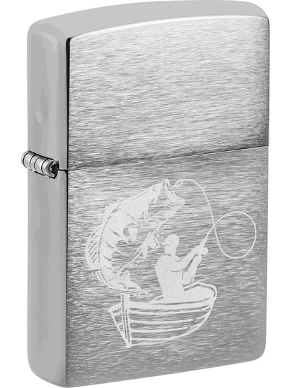 Zippo 48863 vžigalnik Fisherman