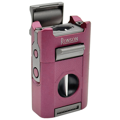 Vžigalnik Ronson 121003 plinski Jet Flame Giant, Purple