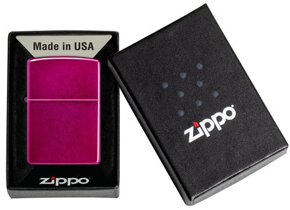 Zippo 24003 vžigalnik Candy Raspberry