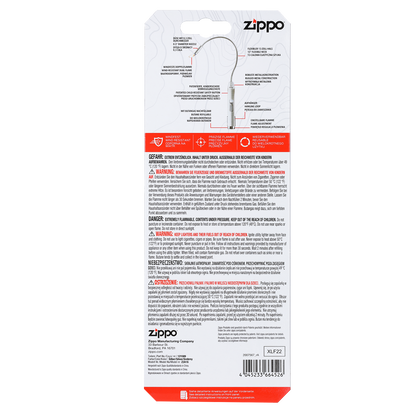 Zippo 2.007.567 Vžigalnik gospodinjski Flex XL