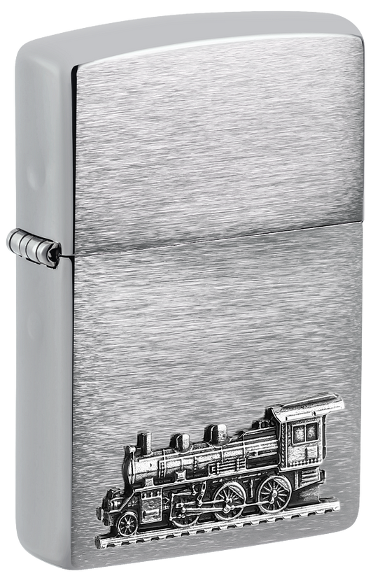 Zippo 2.007.833 vžigalnik Locomotive Emblem