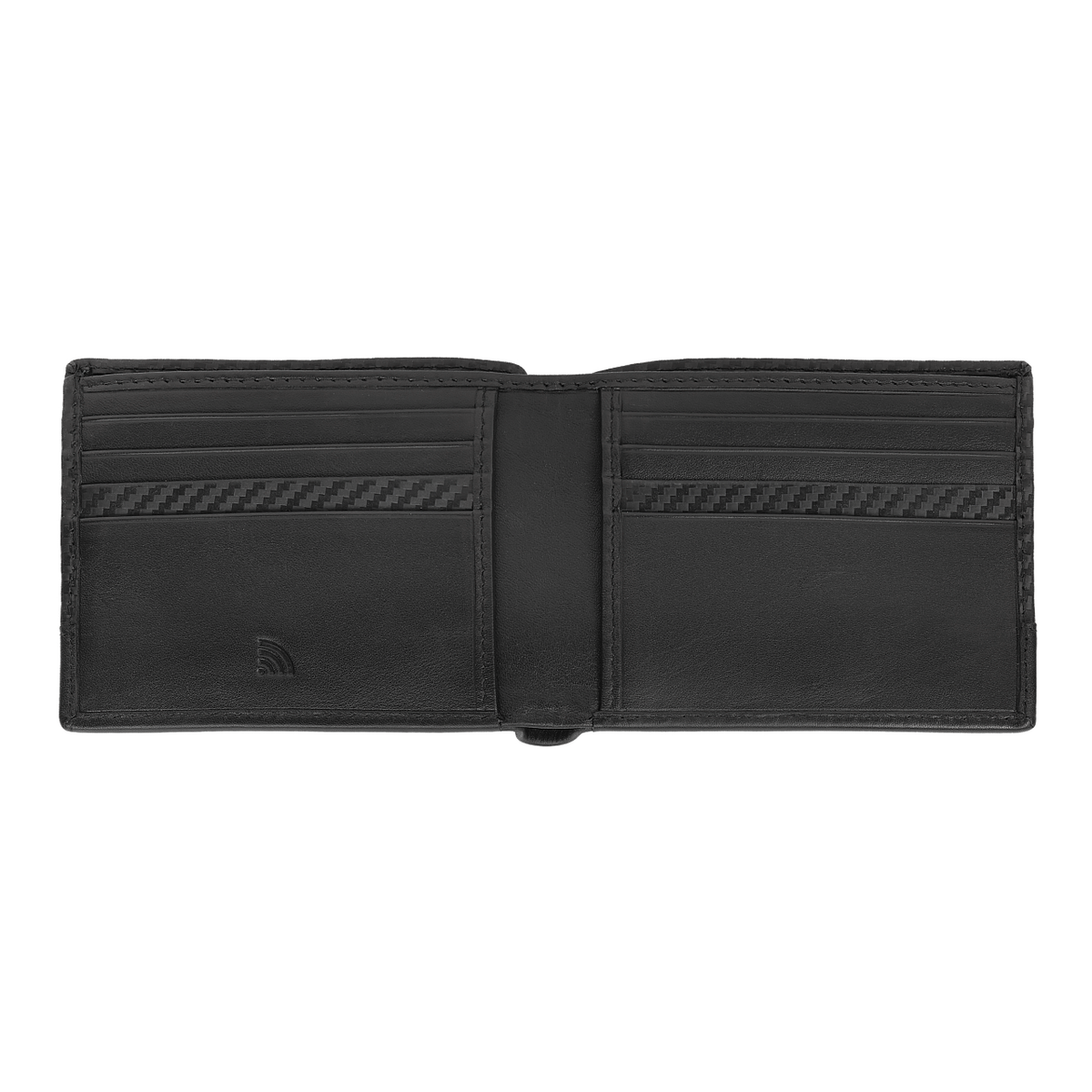 Denarnica Zippo 2.007.995 Carbon Range Bi-Fold