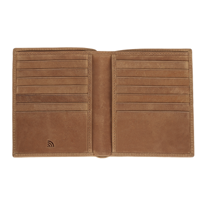 Denarnica Zippo 2.008.008 Vintage Range Credit Card Holder