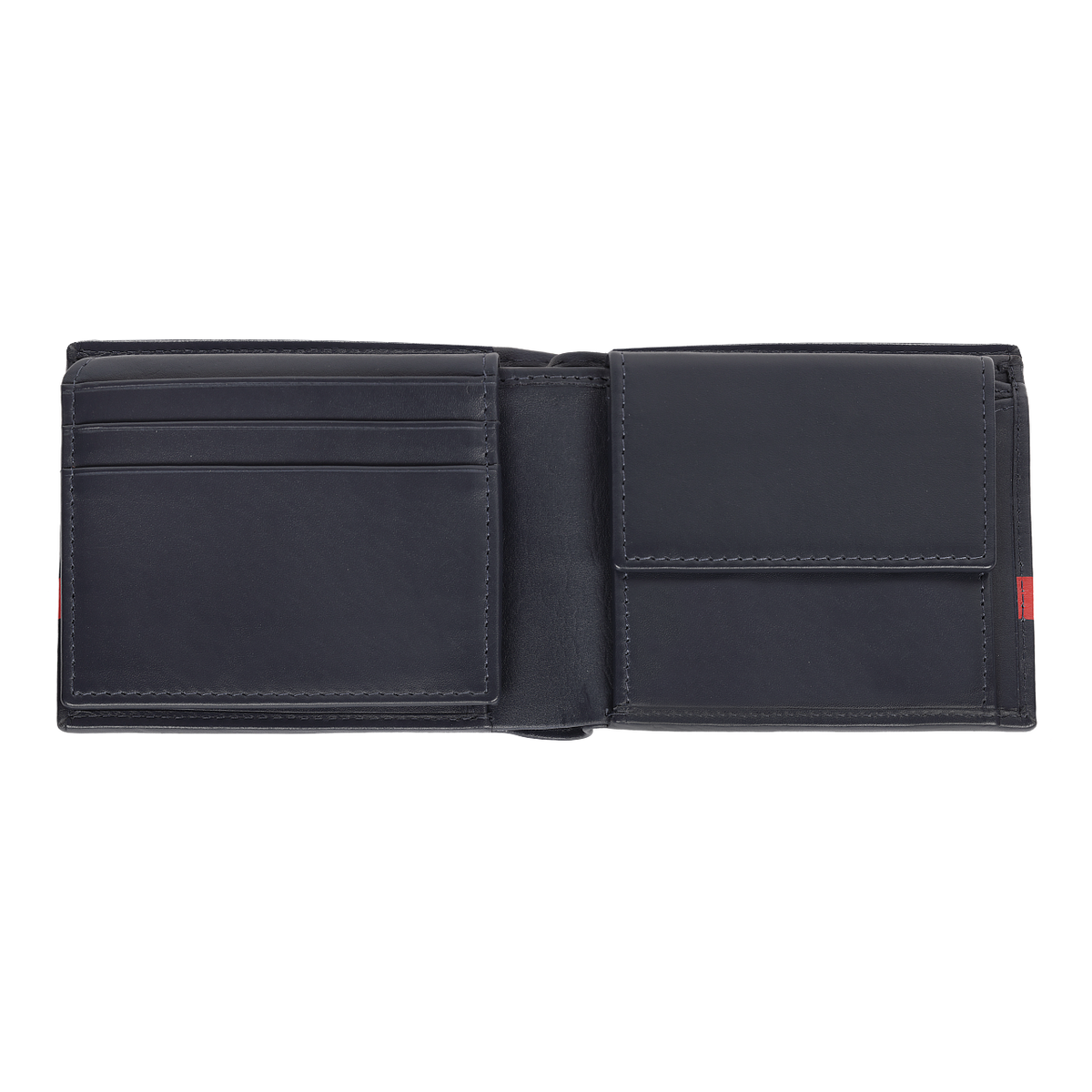 Denarnica Zippo 2.008.015 Navy Blue Range Tri-Fold + Coin Case