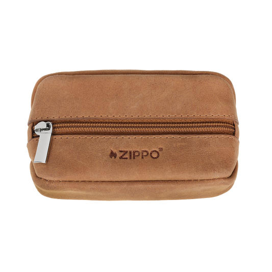 Denarnica Zippo 2.008.036 Vintage Range ''Grain de Cafe'' Coin Pouch