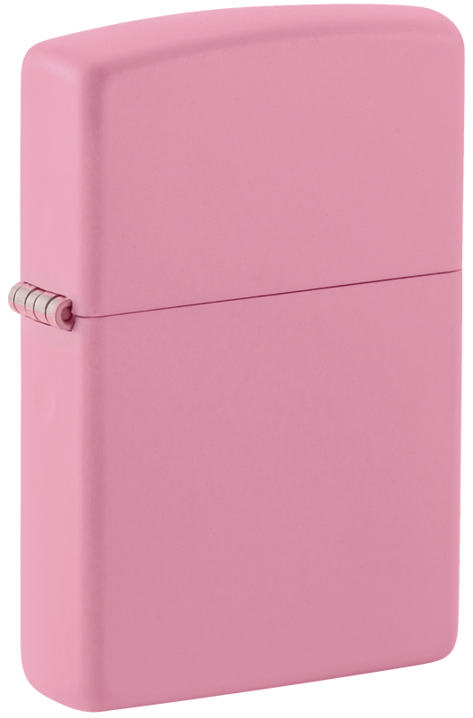 Zippo vžigalnik 238 Pink Matte